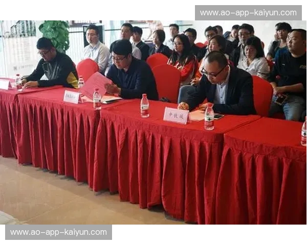 开云体育发布会视频:洞见未来的体育新观赛