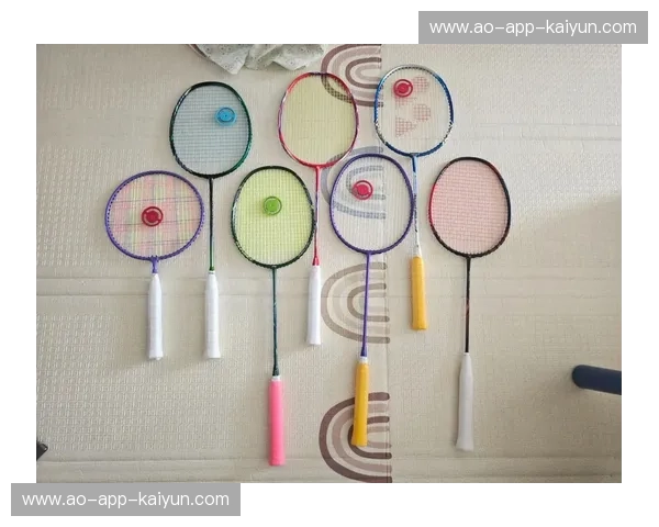 羽毛球球拍评测：选择最适合你的羽拍，让运动更加精彩