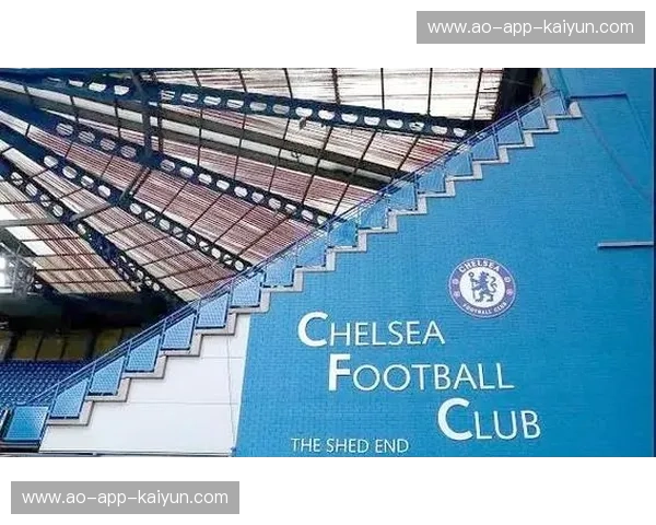 转会切尔西:蓝色梦想的起航与荣耀