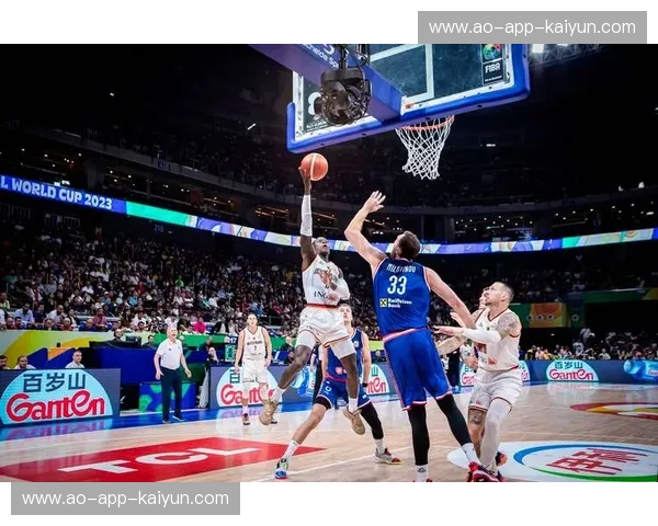 巅峰对决还是降维打击?中国男篮撞上塞尔维亚,这不只是一场球赛
